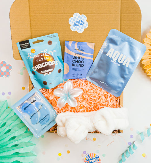 Blue Serenity Gift Box