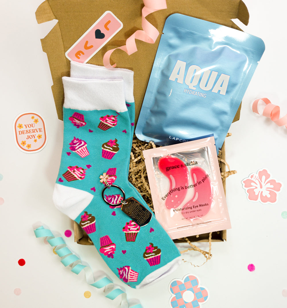 Mini Pick-Me-Up/Bestie Letter Box