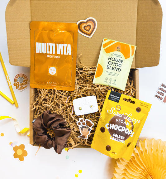 Warm Glow Gift Box