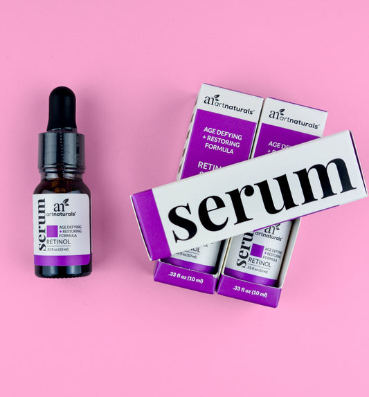 artnaturals Revitalizing Retinol Serum