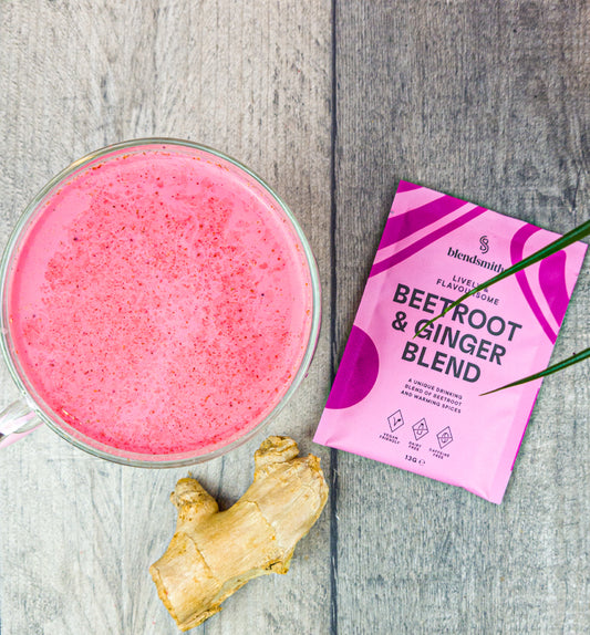 Beetroot & Ginger Blend sachet