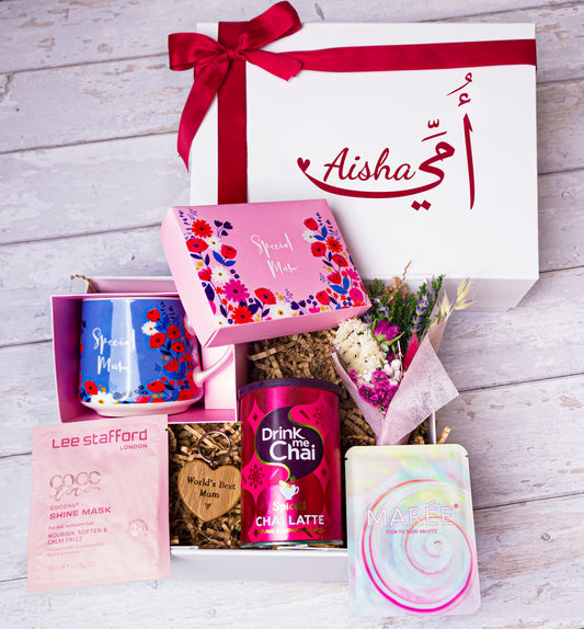 Best Mum Ever – Personalised Gift Box