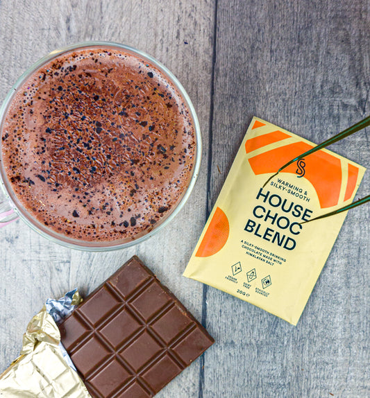House Choc Blend Sachet