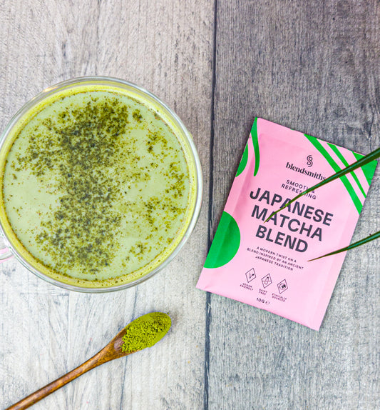 Japanese Matcha Blend Sachet