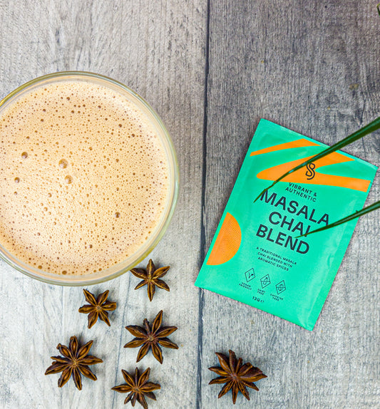 Masala Chai Blend Sachet
