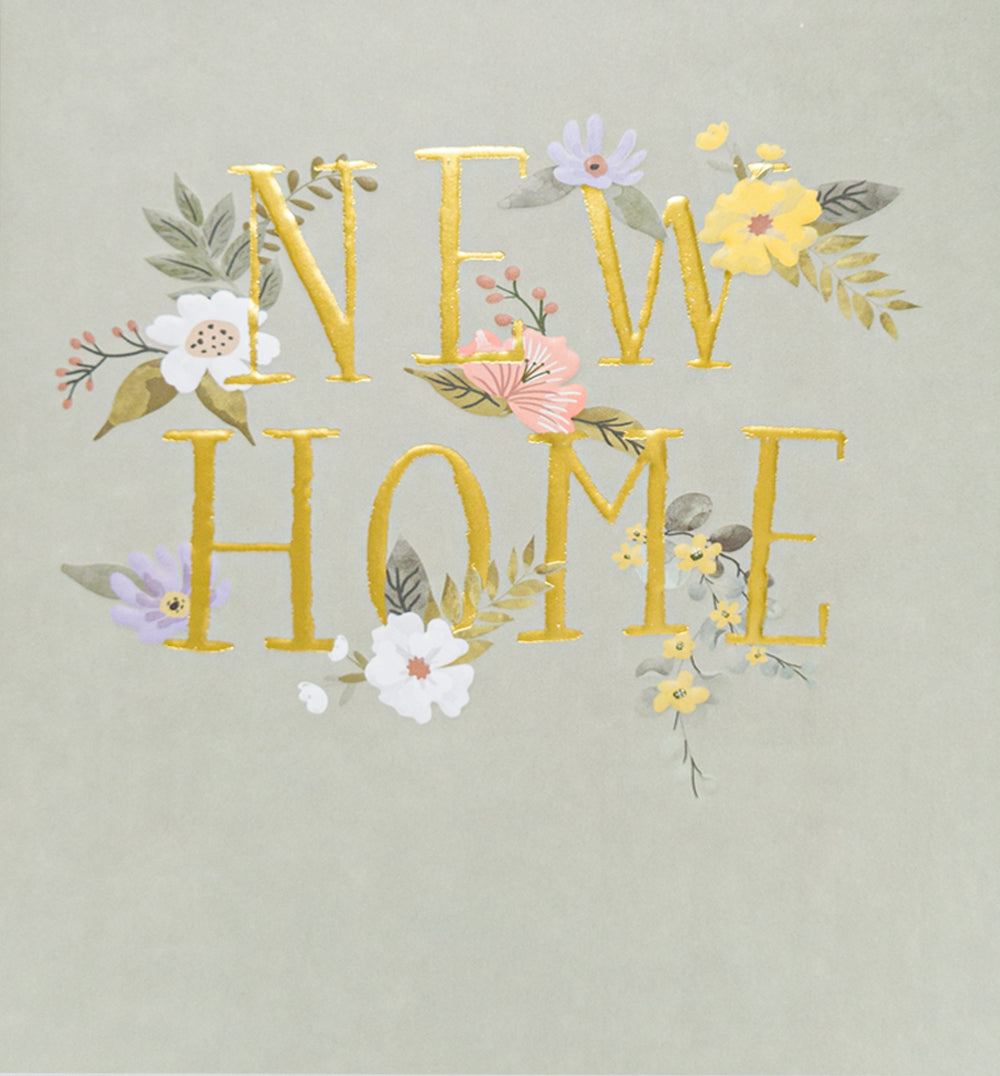 New Home – Mubarak