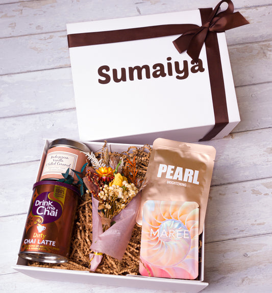 Relax and Unwind – Personalised Gift Box