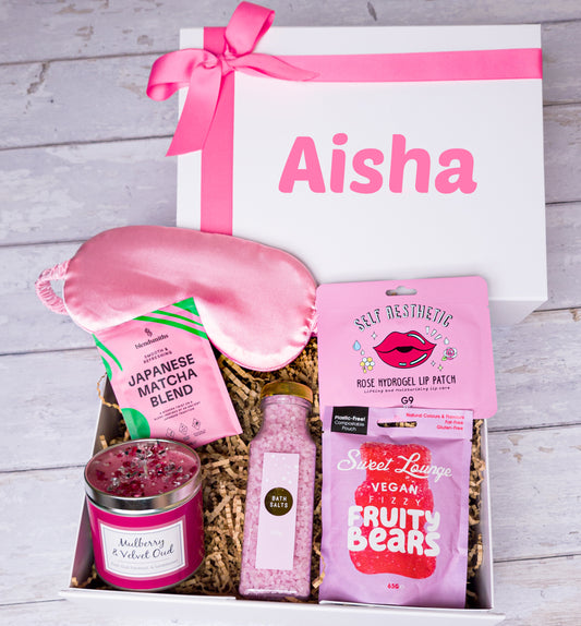 Self-Care – Personalised Gift Box