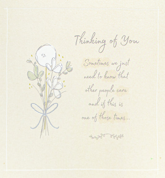 Thinking of You Card