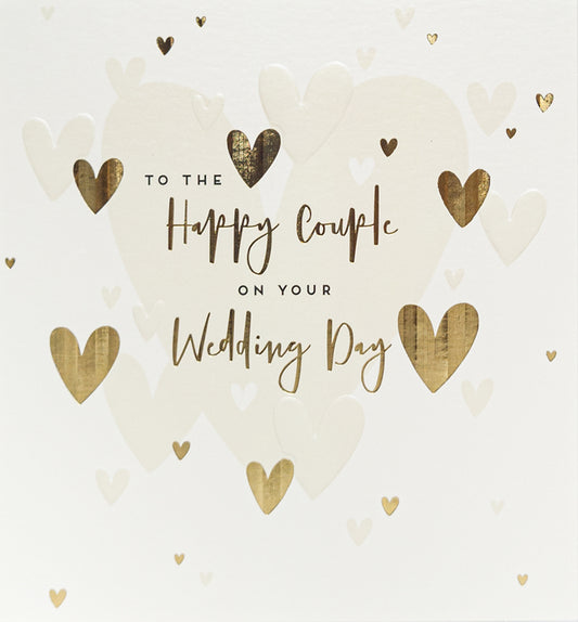 Wedding – Happy Couple