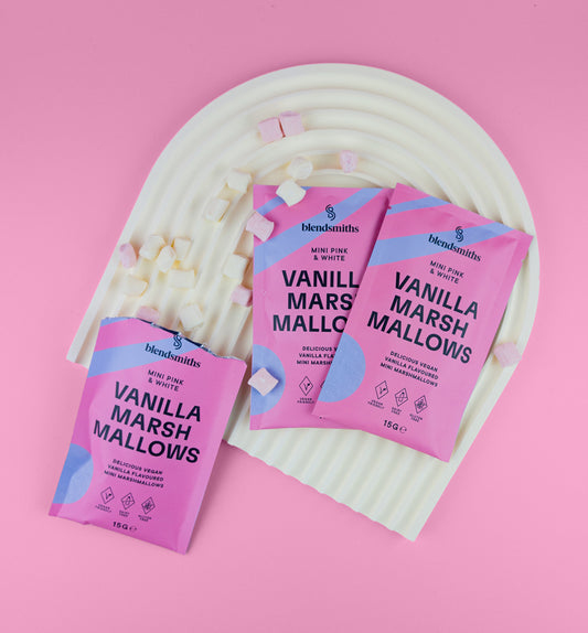 Vegan Vanilla Marshmallows sachet