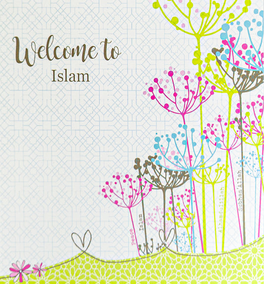 Welcome to Islam Card
