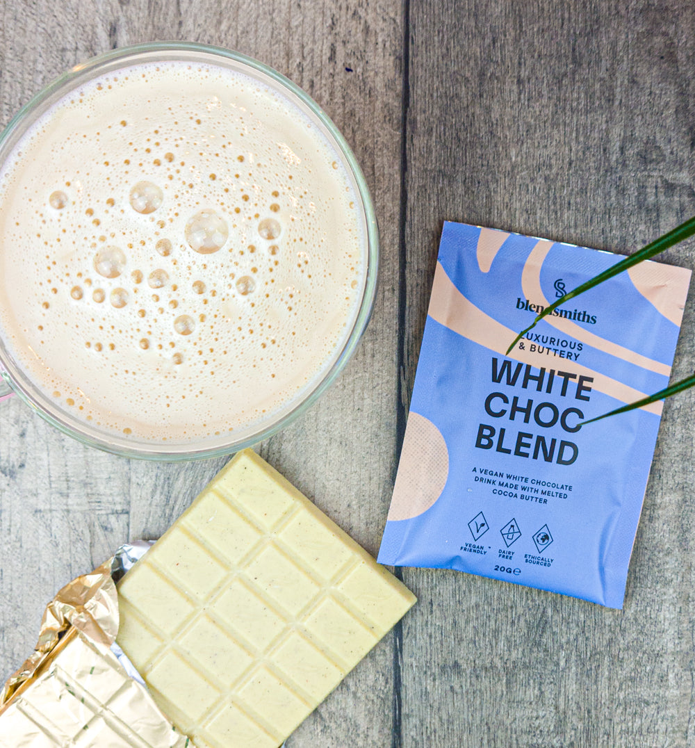 White Chocolate Blend Sachet