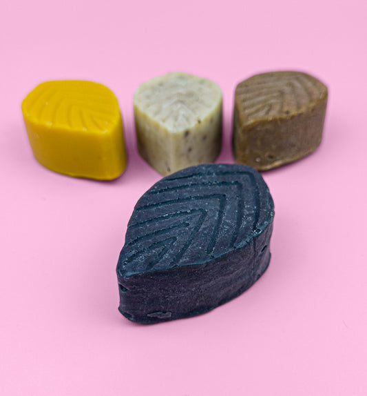 Activated Charcoal and Aloe Vera Soap – Acne-Fighting Soap for Clear Skin