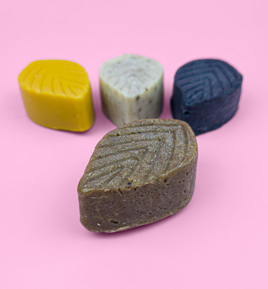 Rhassoul and Argan Oil Natural Soap – Hydrating Soap for All Skin Types