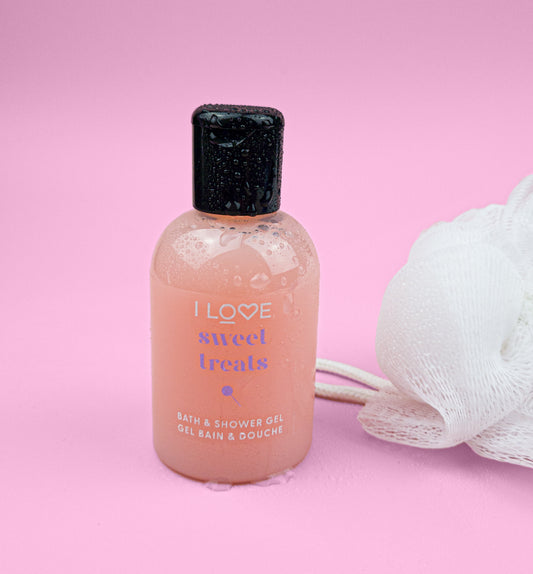 Sweet Treats Bath & Shower Gel – Sweet Fragrance for Soft, Silky Skin